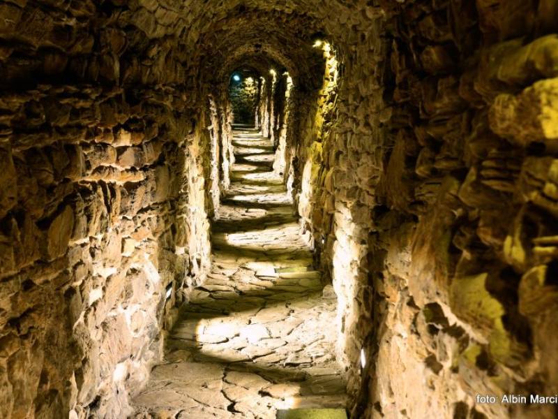 Podziemna Trasa Turystyczna w Przemyślu